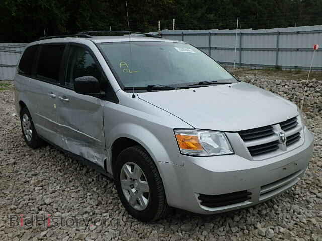 Фотография 2D4RN4DE9AR437270 - DODGE CARAVAN 2010