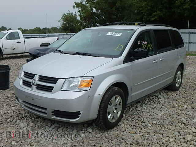 2010 DODGE CARAVAN - VIN: 2D4RN4DE9AR437270 - Фото 2