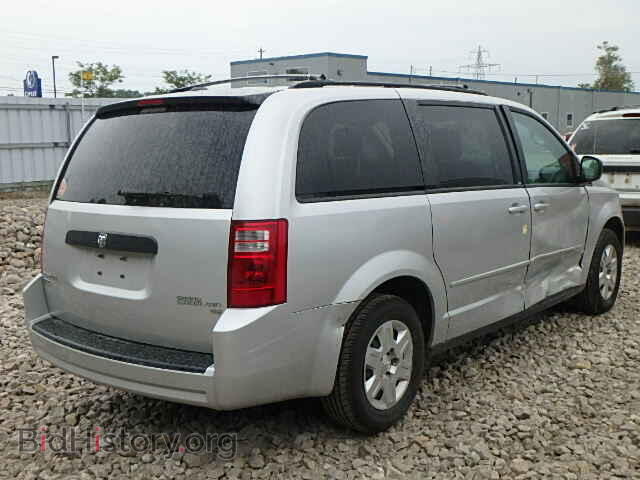 2010 DODGE CARAVAN - VIN: 2D4RN4DE9AR437270 - Фото 4