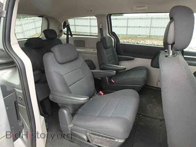 2010 DODGE CARAVAN - VIN: 2D4RN4DE9AR437270 - Фото 6