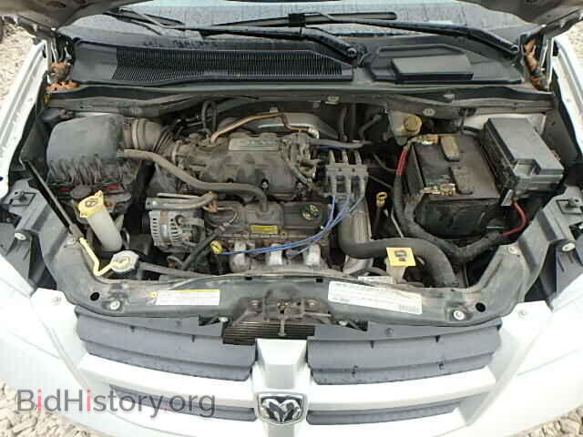 2010 DODGE CARAVAN - VIN: 2D4RN4DE9AR437270 - Фото 7