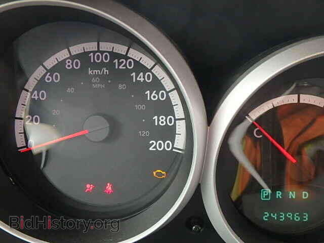 2010 DODGE CARAVAN - VIN: 2D4RN4DE9AR437270 - Фото 8