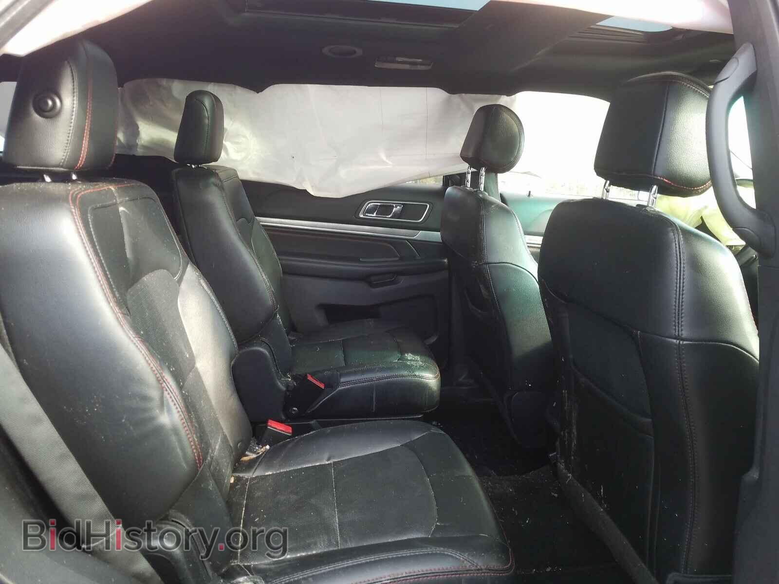2016 FORD EXPLORER - VIN: 1FM5K8GT4GGA74176 - Фото 6