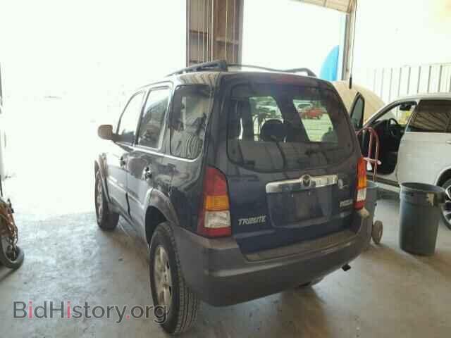 2003 MAZDA TRIBUTE - VIN: 4F2YZ04133KM30786 - Фото 3
