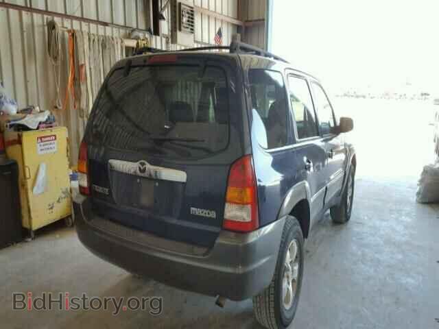 2003 MAZDA TRIBUTE - VIN: 4F2YZ04133KM30786 - Фото 4