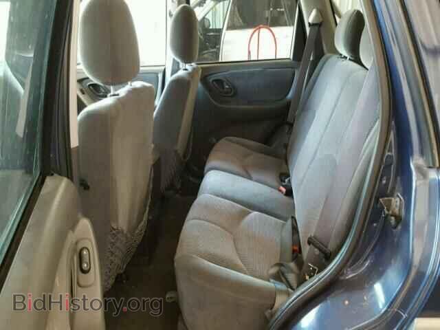 2003 MAZDA TRIBUTE - VIN: 4F2YZ04133KM30786 - Фото 6