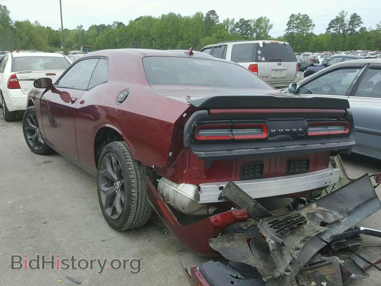 2017 DODGE CHALLENGER - VIN: 2C3CDZAGXHH573324 - Фото 3