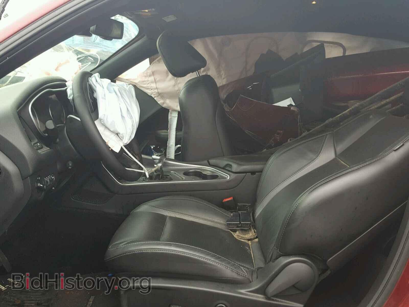 2017 DODGE CHALLENGER - VIN: 2C3CDZAGXHH573324 - Фото 5