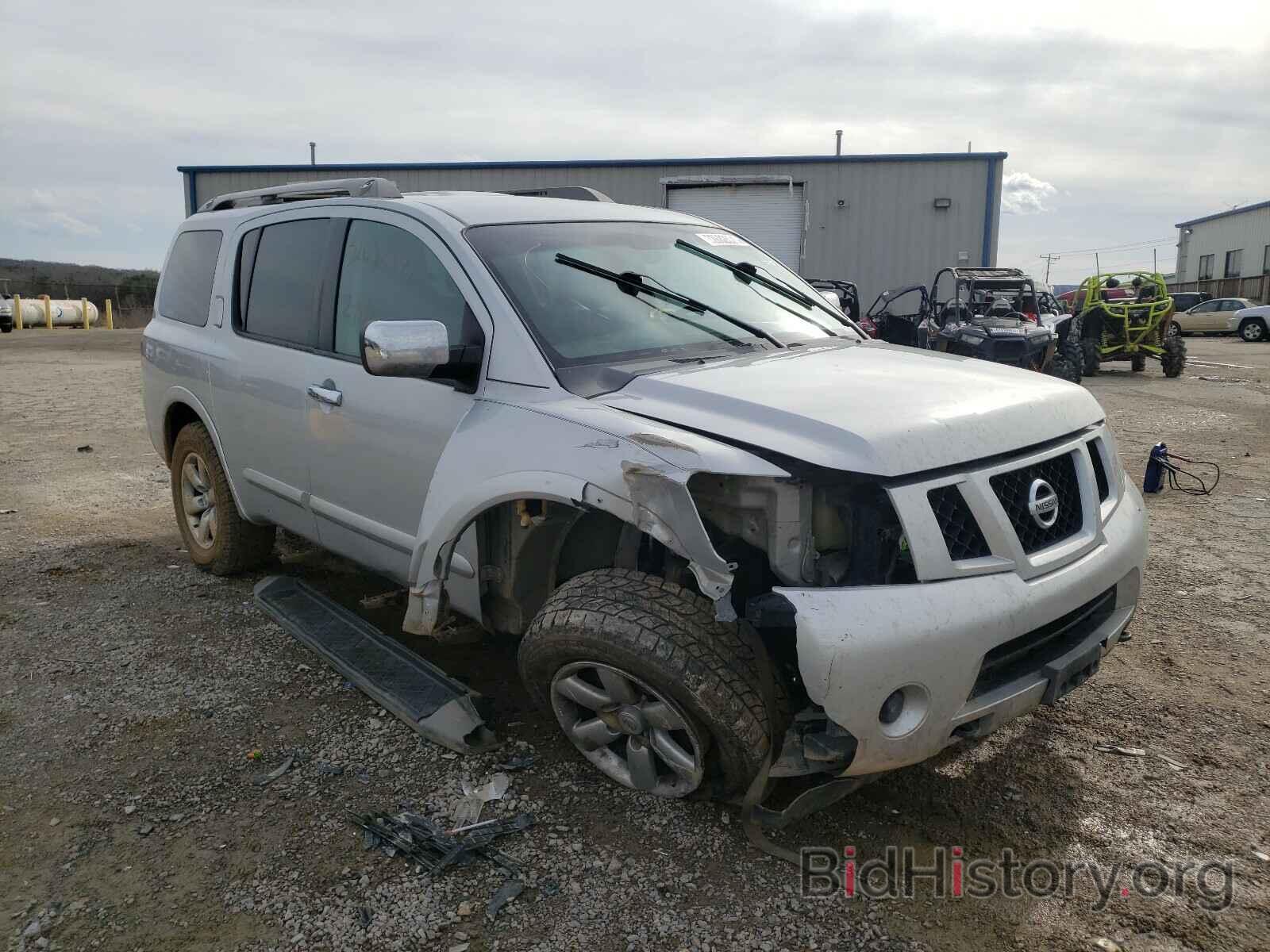 Photo 5N1AA08C58N615184 - NISSAN ARMADA 2008