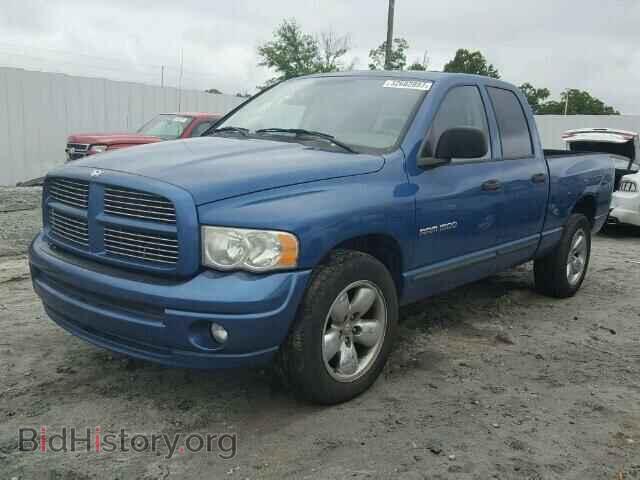 2005 DODGE RAM 1500 - VIN: 1D7HA18N95S354350 - Фото 2