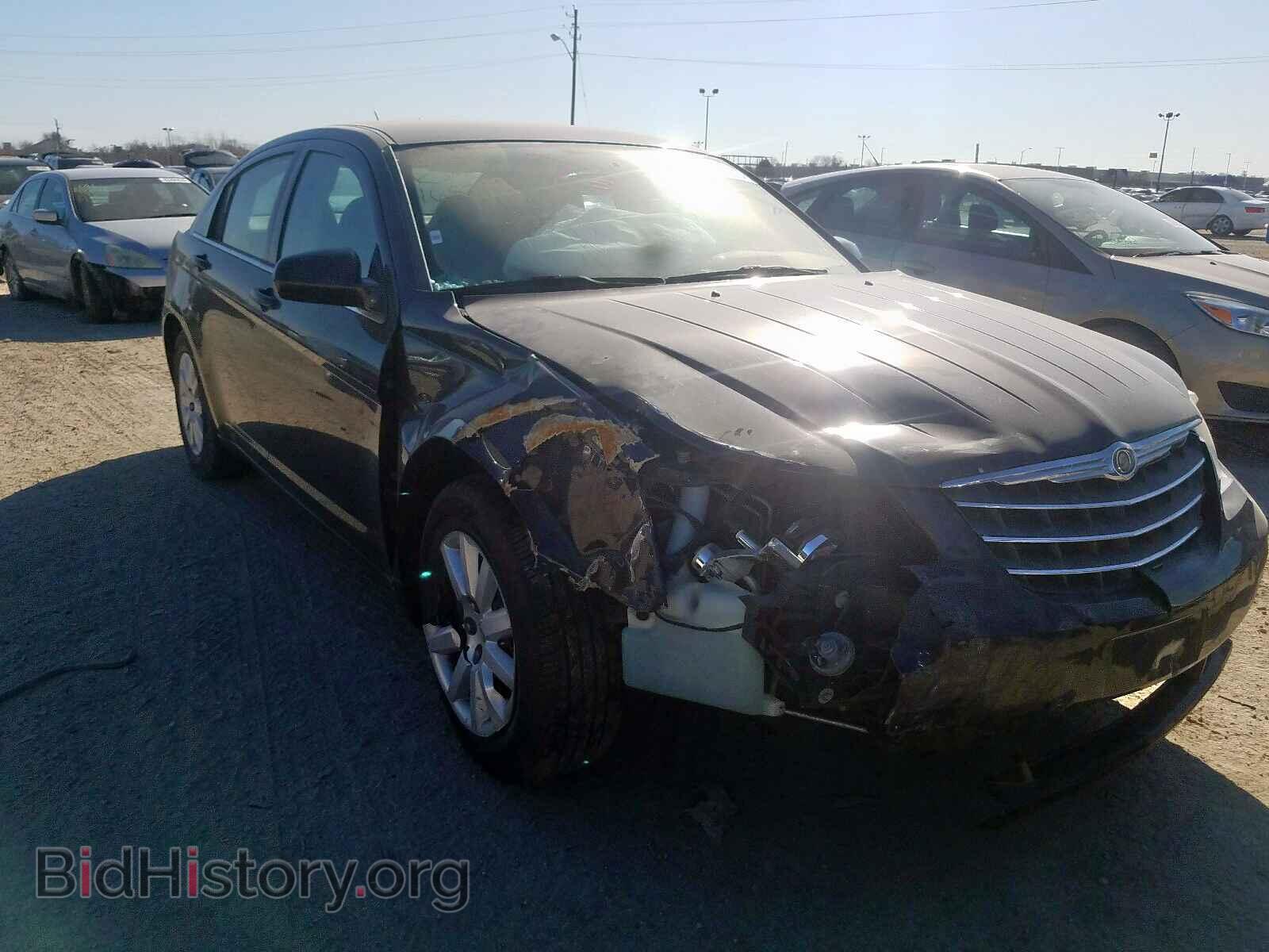 Фотография 1C3LC46K28N165782 - CHRYSLER SEBRING 2008