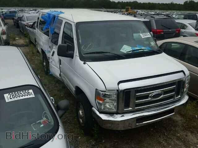 Фотография 1FBSS3BL8CDA55972 - FORD ECONOLINE 2012