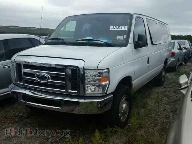 2012 FORD ECONOLINE - VIN: 1FBSS3BL8CDA55972 - Photo 2