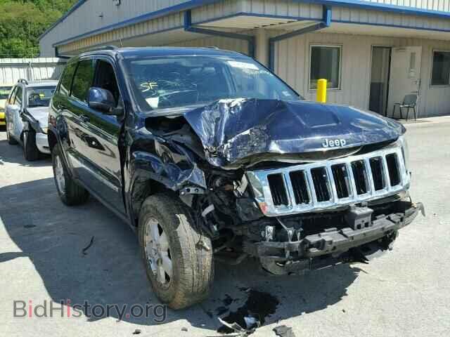 Фотография 1J4RR4GG1BC551301 - JEEP CHEROKEE 2011
