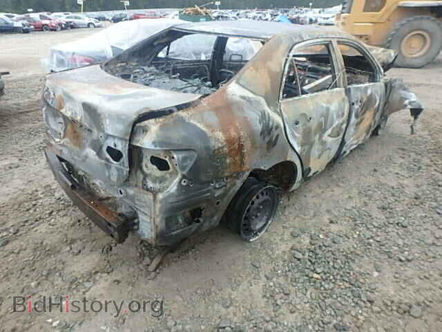 2011 TOYOTA COROLLA - VIN: 2T1BU4EE7BC564293 - Фото 4