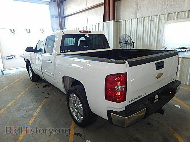 2012 CHEVROLET SILVERADO - VIN: 3GCPCSE00CG256570 - Фото 3