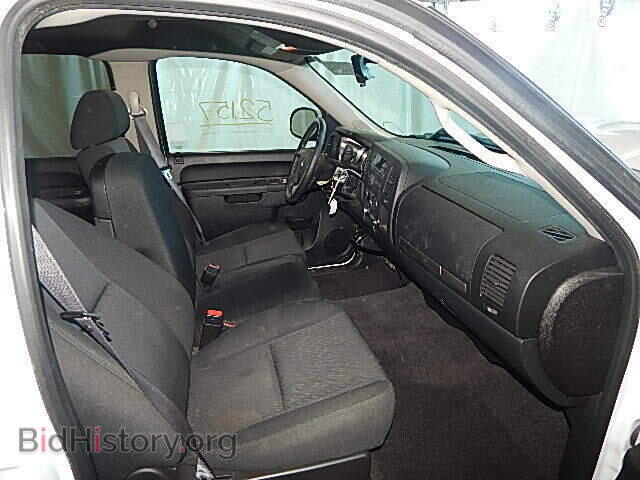 2012 CHEVROLET SILVERADO - VIN: 3GCPCSE00CG256570 - Фото 5