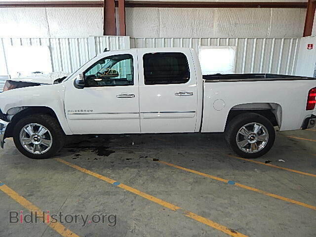 2012 CHEVROLET SILVERADO - VIN: 3GCPCSE00CG256570 - Фото 10