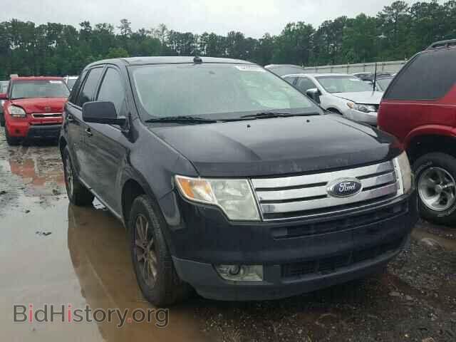 Фотография 2FMDK39C57BA64257 - FORD EDGE 2007