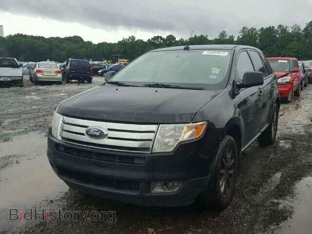 2007 FORD EDGE - VIN: 2FMDK39C57BA64257 - Фото 2