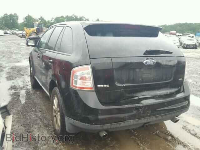 2007 FORD EDGE - VIN: 2FMDK39C57BA64257 - Фото 3