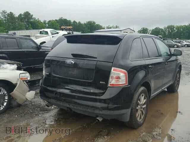 2007 FORD EDGE - VIN: 2FMDK39C57BA64257 - Фото 4