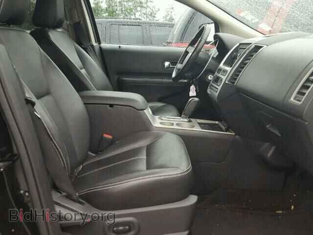 2007 FORD EDGE - VIN: 2FMDK39C57BA64257 - Фото 5