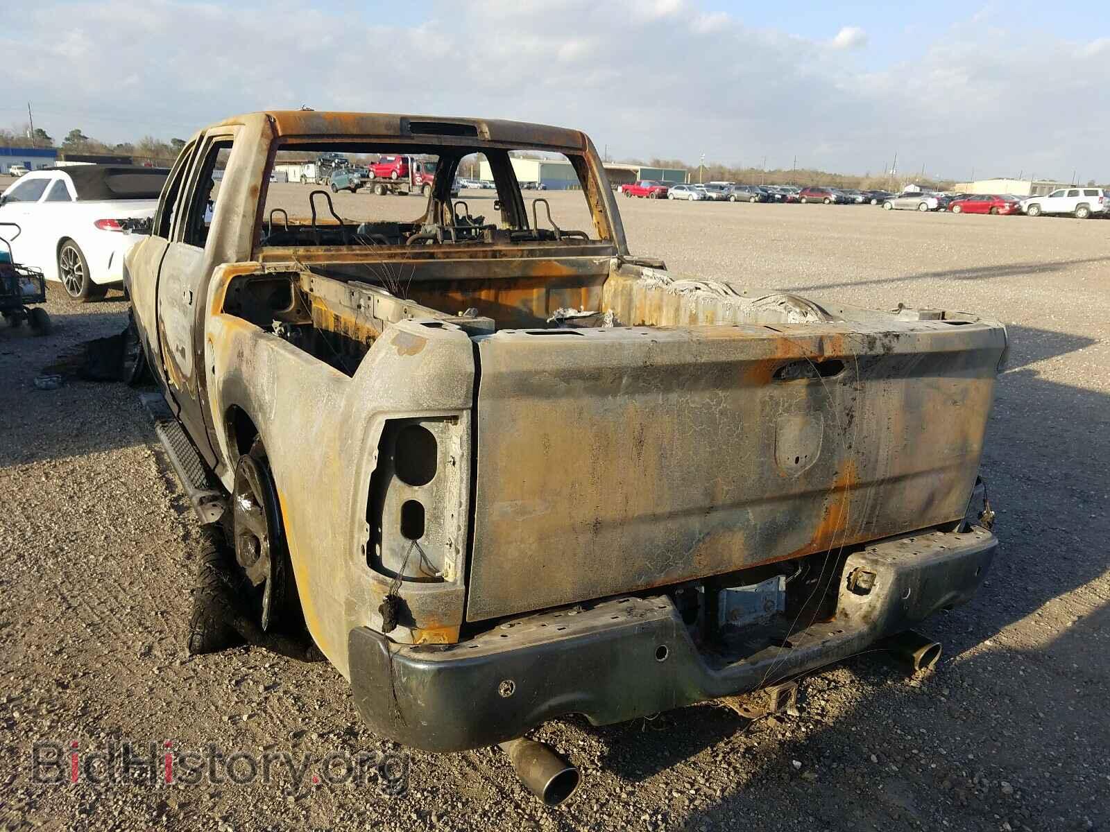 2015 RAM 1500 - VIN: 1C6RR7NM0FS569016 - Фото 3
