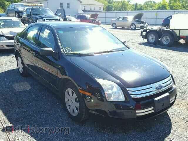 Photo 3FAFP06Z76R197310 - FORD FUSION 2006