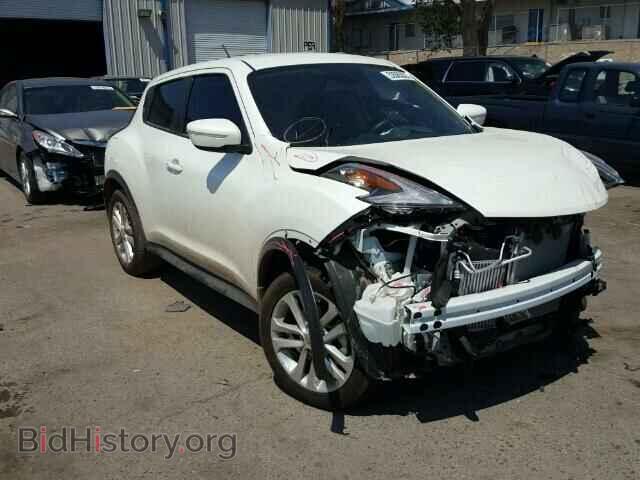 Фотография JN8AF5MV6GT658568 - NISSAN JUKE 2016