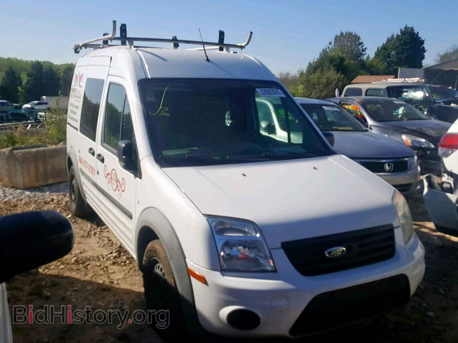 Фотография NM0LS6BN9DT147955 - FORD TRANSIT CO 2013