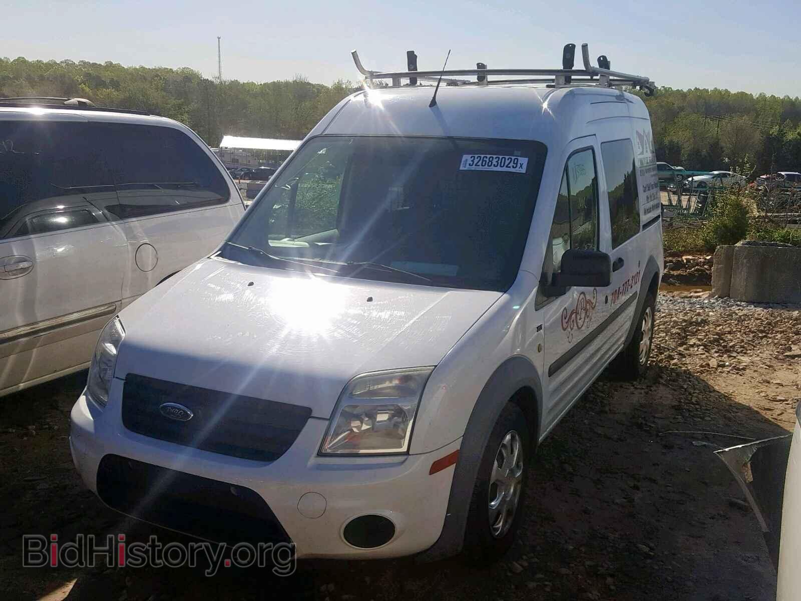 2013 FORD TRANSIT CO - VIN: NM0LS6BN9DT147955 - Фото 2