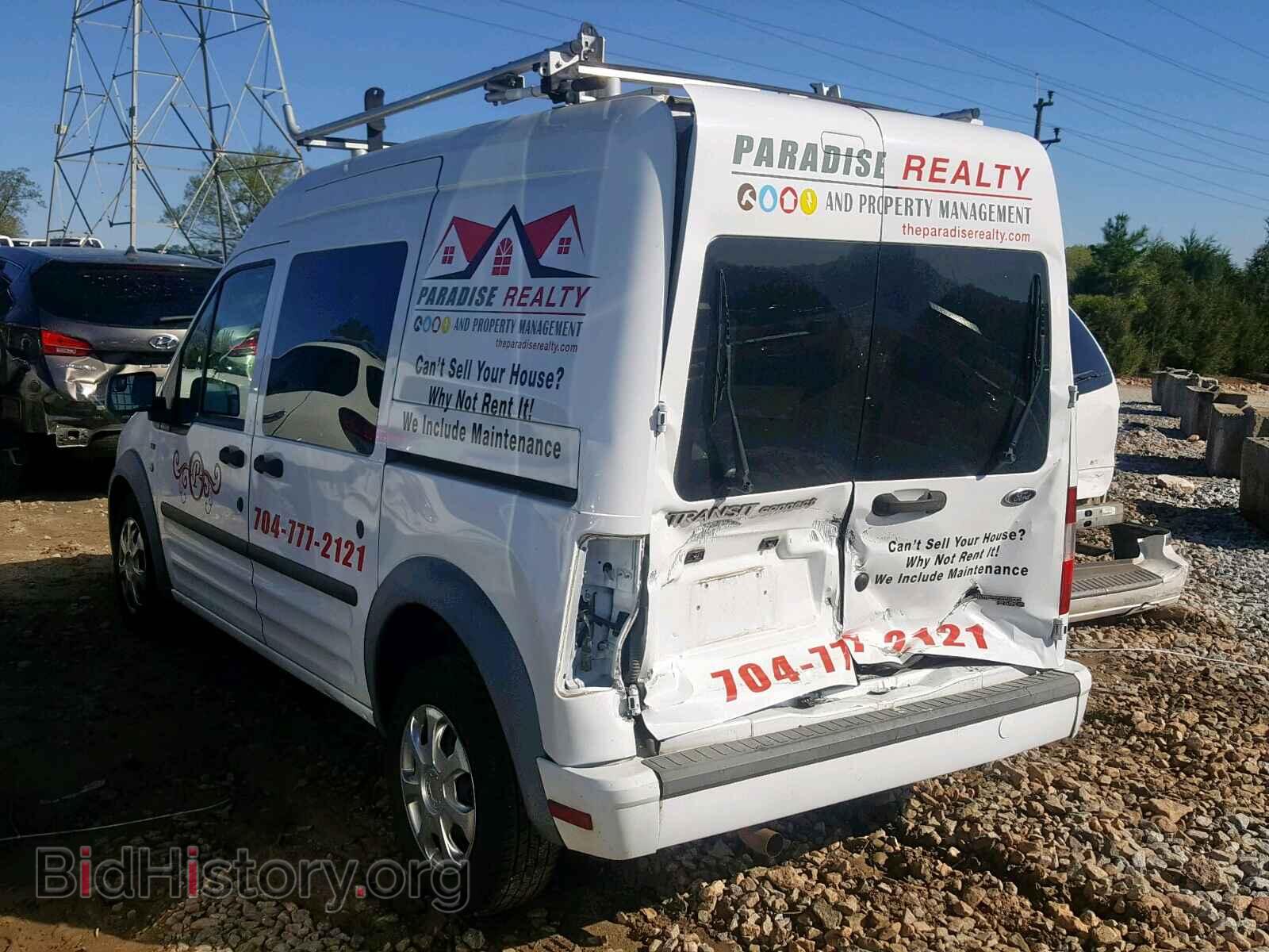 2013 FORD TRANSIT CO - VIN: NM0LS6BN9DT147955 - Фото 3