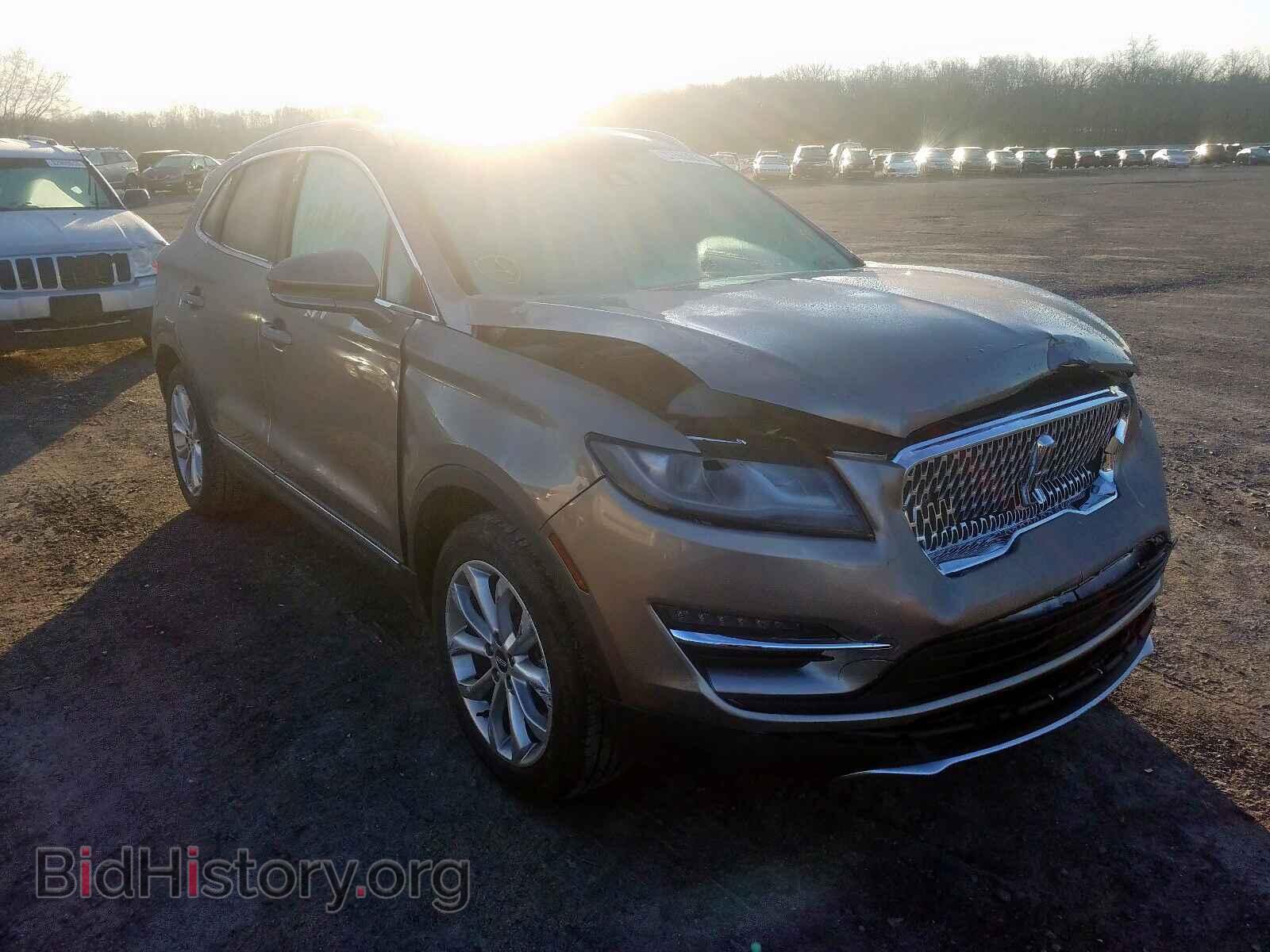Photo 5LMCJ2D99KUL47619 - LINCOLN MKC 2019