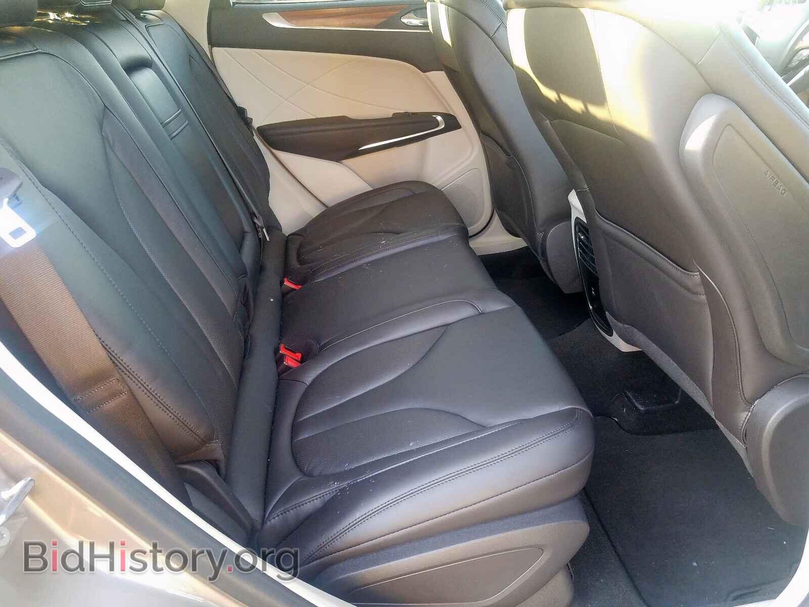2019 LINCOLN MKC - VIN: 5LMCJ2D99KUL47619 - Photo 6