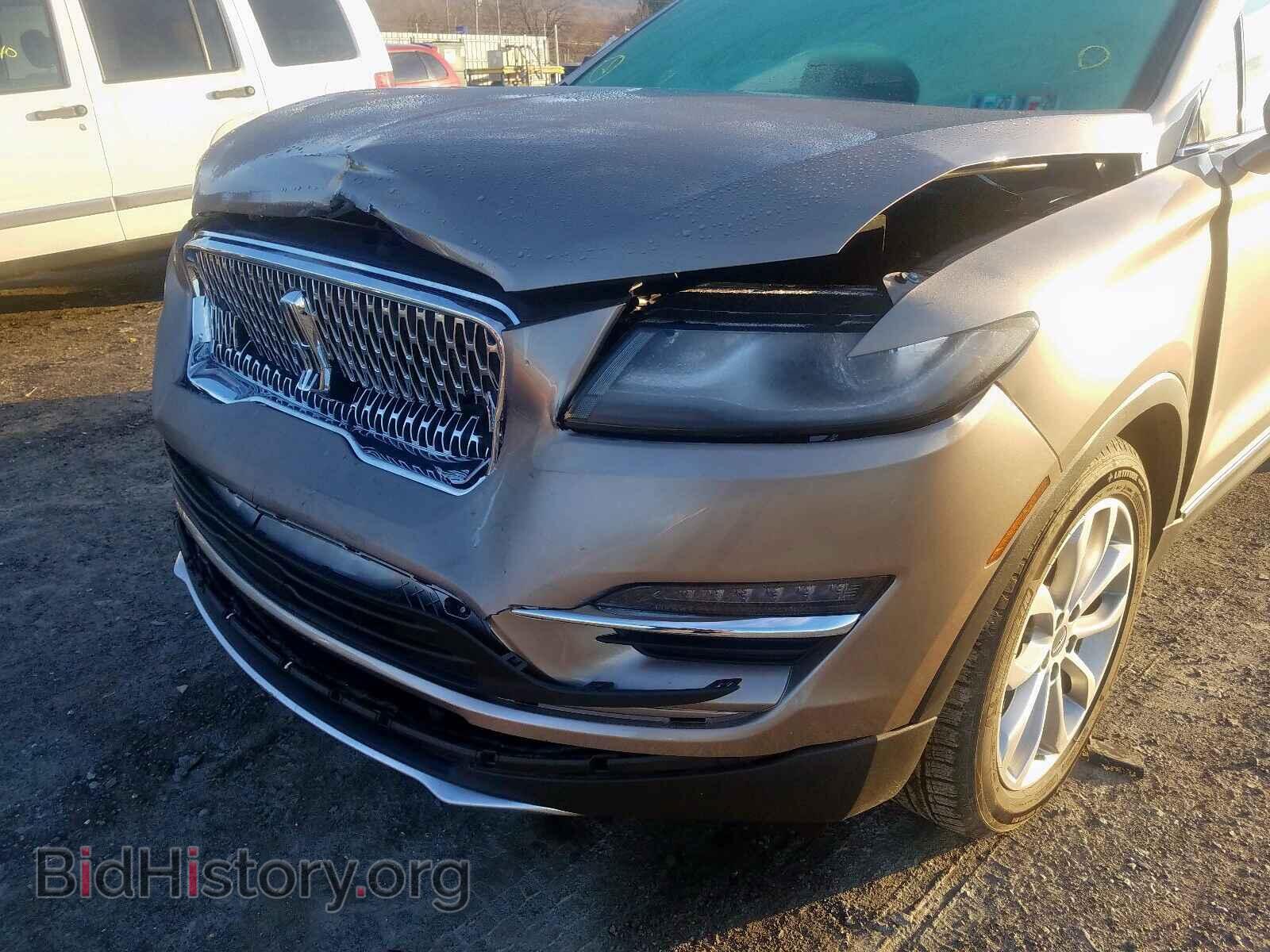 2019 LINCOLN MKC - VIN: 5LMCJ2D99KUL47619 - Photo 9