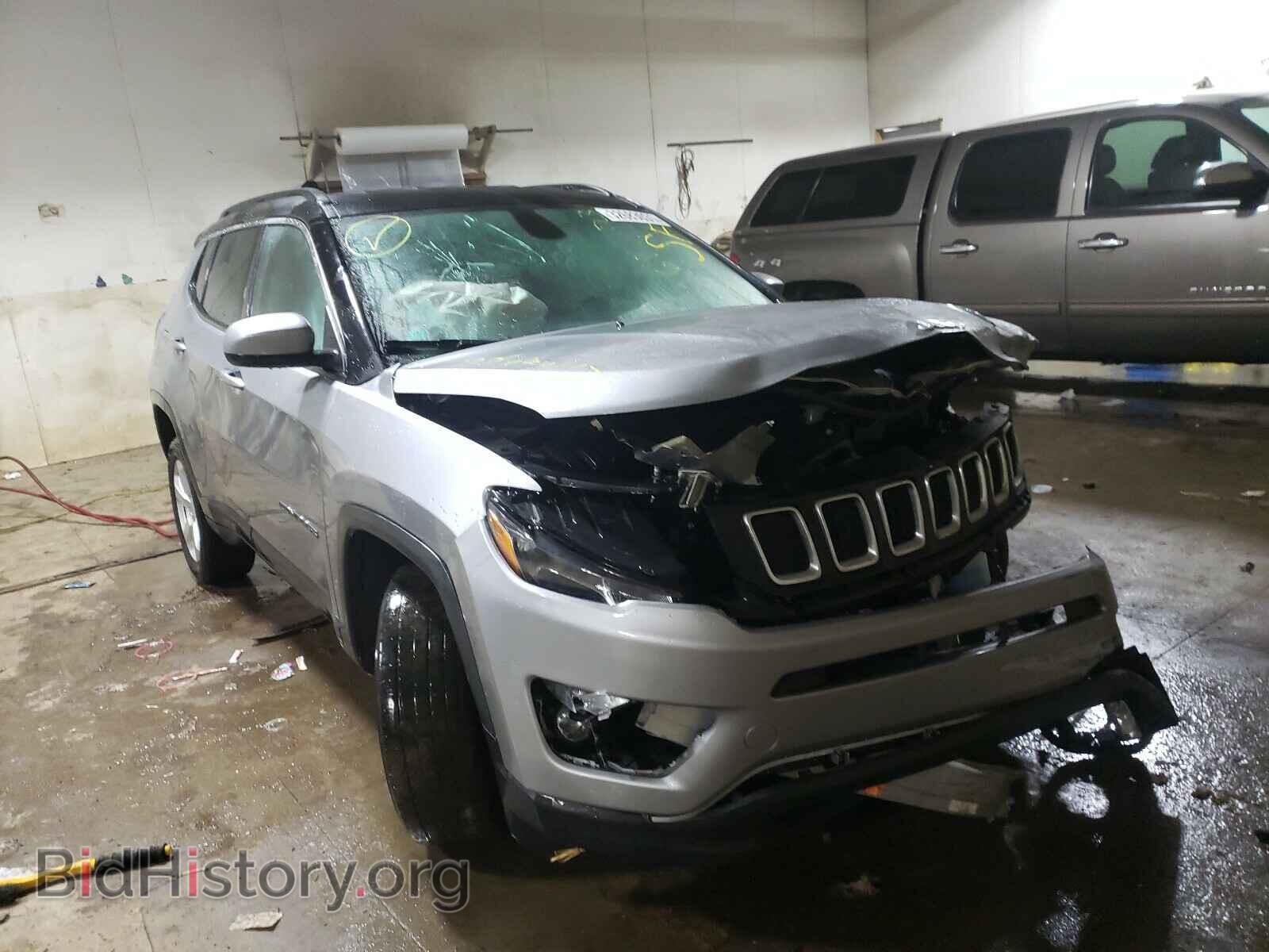 Photo 3C4NJDBB6JT307783 - JEEP COMPASS 2018