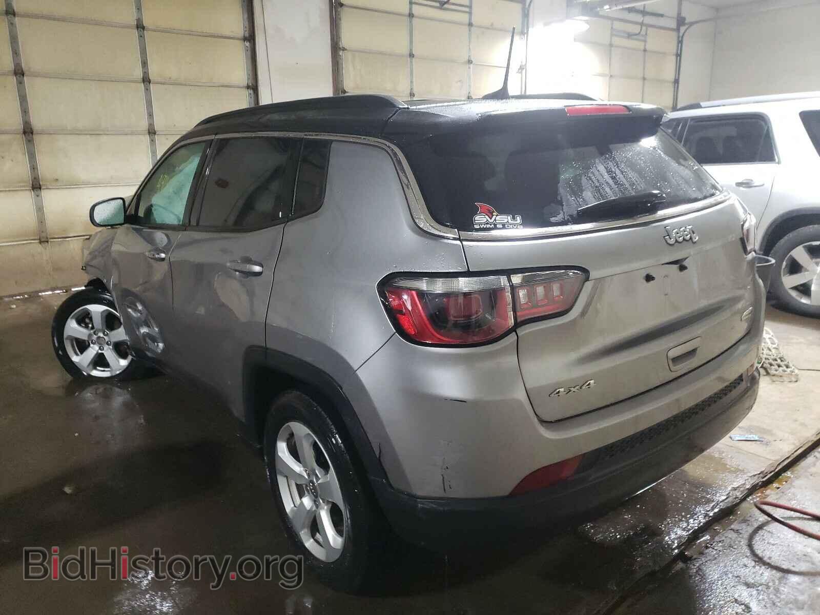 2018 JEEP COMPASS - VIN: 3C4NJDBB6JT307783 - Photo 3