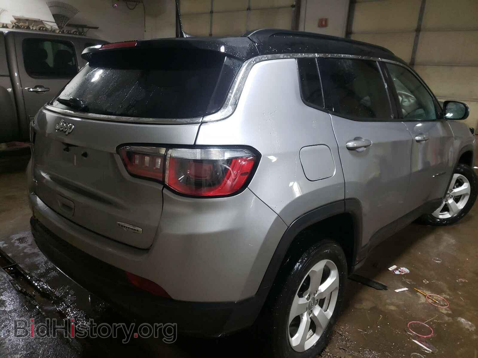 2018 JEEP COMPASS - VIN: 3C4NJDBB6JT307783 - Photo 4