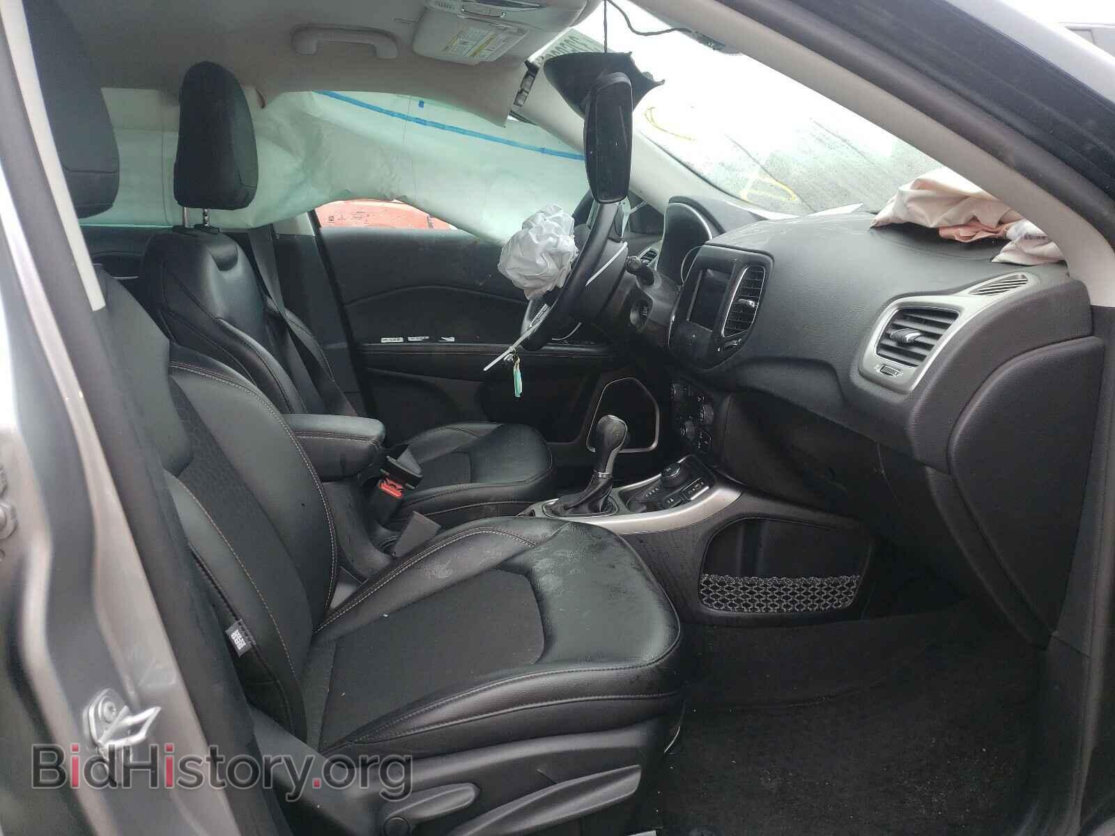 2018 JEEP COMPASS - VIN: 3C4NJDBB6JT307783 - Photo 5