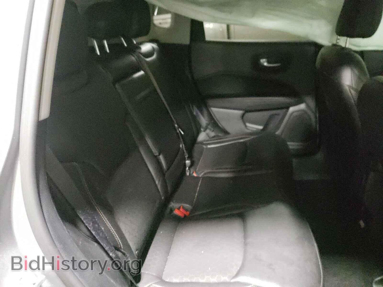 2018 JEEP COMPASS - VIN: 3C4NJDBB6JT307783 - Photo 6