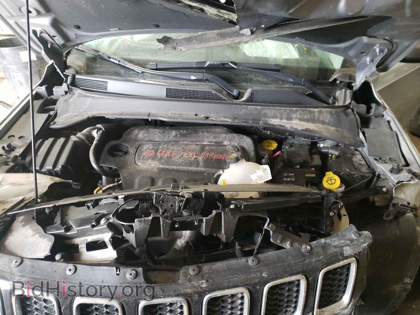 2018 JEEP COMPASS - VIN: 3C4NJDBB6JT307783 - Photo 7
