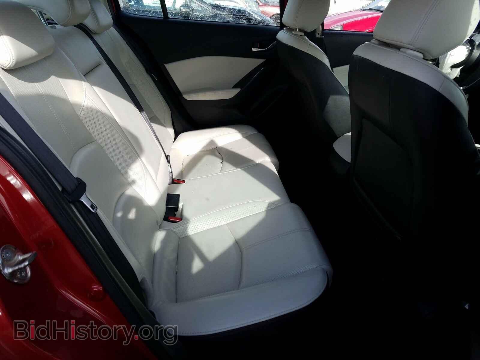 2017 MAZDA 3 - VIN: JM1BN1W32H1131180 - Фото 6