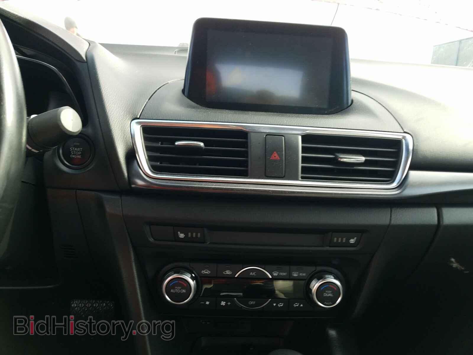 2017 MAZDA 3 - VIN: JM1BN1W32H1131180 - Фото 9