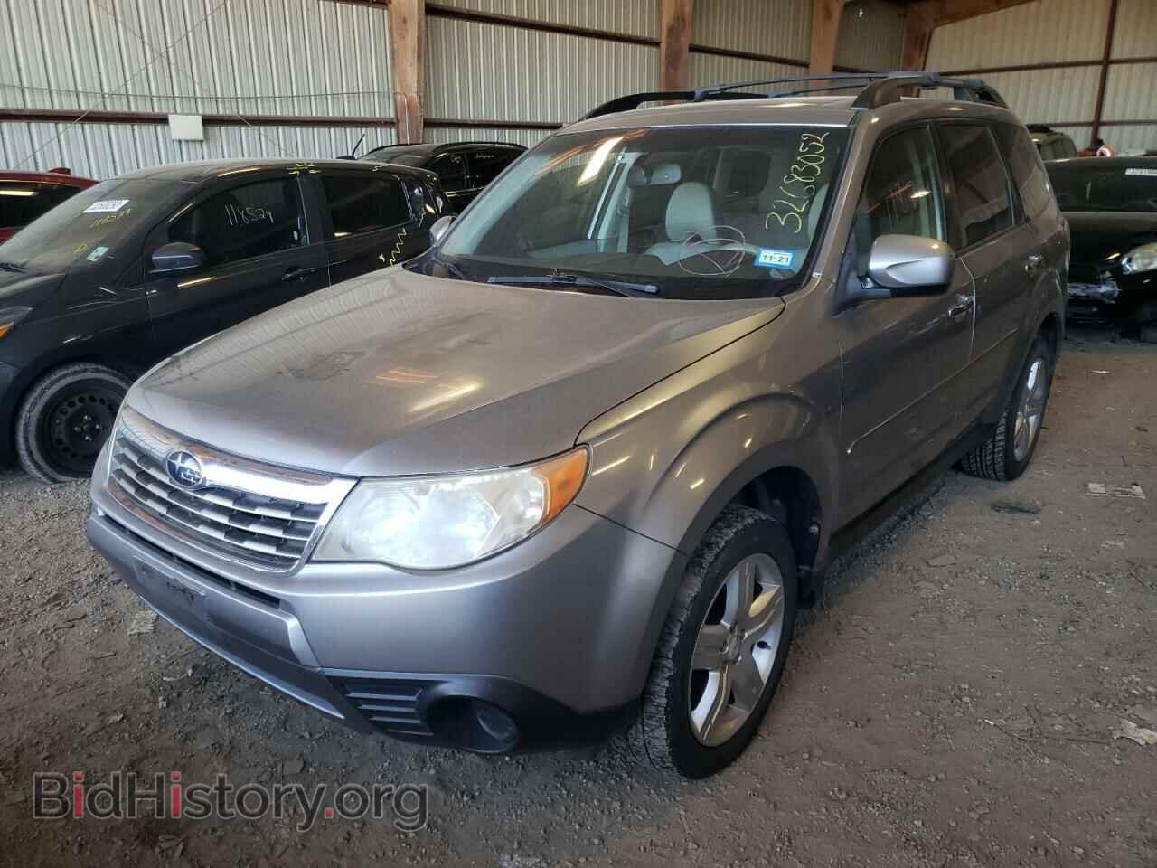 2010 SUBARU FORESTER - VIN: JF2SH6CC7AH778147 - Фото 2