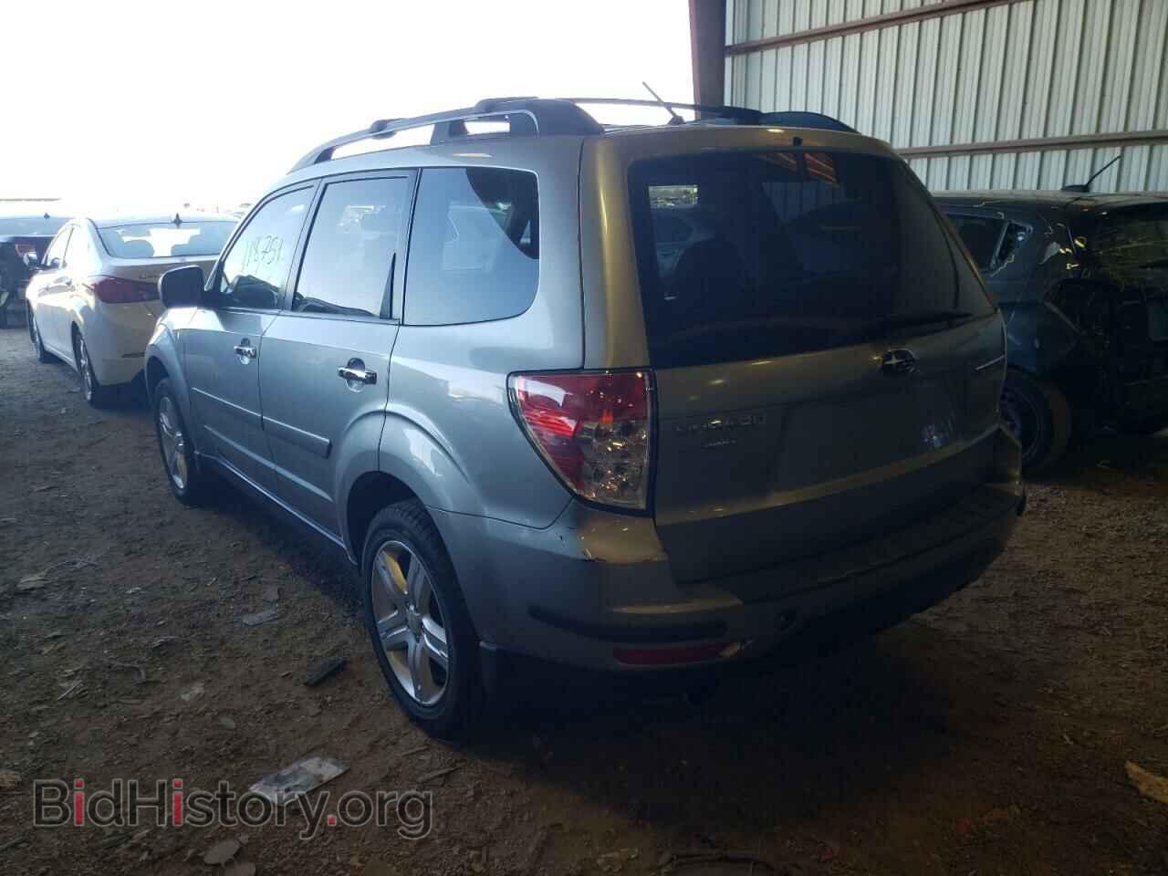 2010 SUBARU FORESTER - VIN: JF2SH6CC7AH778147 - Фото 3