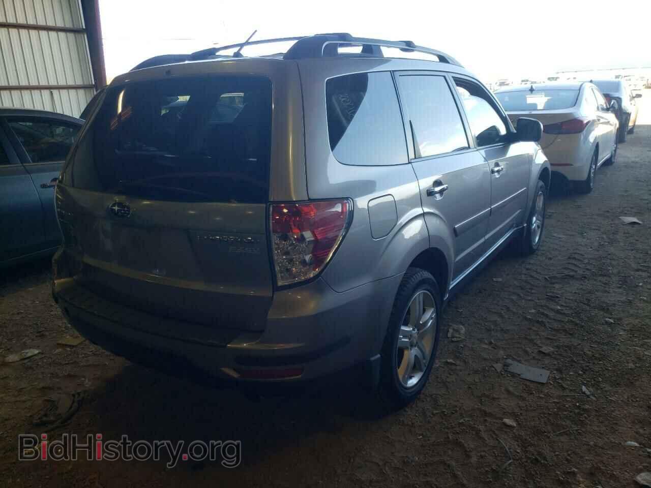 2010 SUBARU FORESTER - VIN: JF2SH6CC7AH778147 - Фото 4