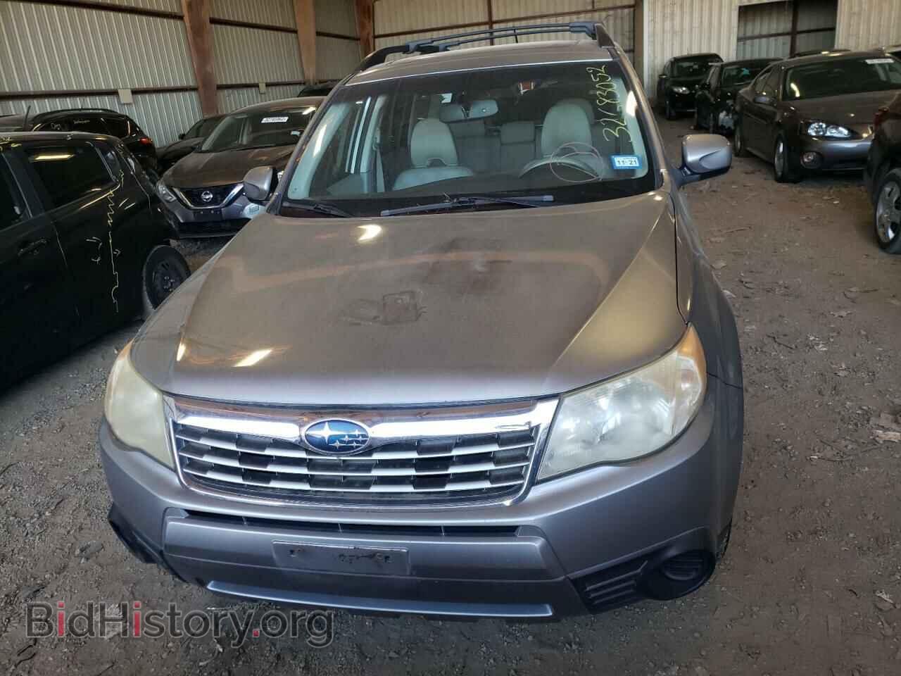 2010 SUBARU FORESTER - VIN: JF2SH6CC7AH778147 - Фото 9