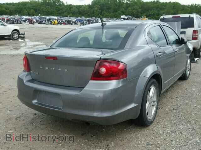 2012 DODGE AVENGER - VIN: 1C3CDZCB0CN156361 - Фото 4