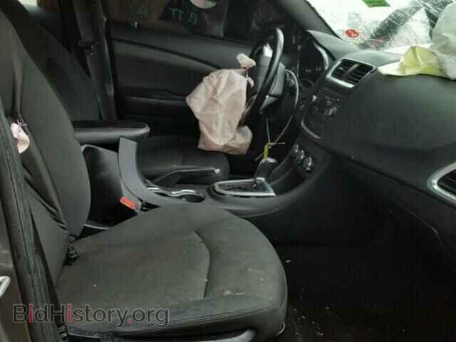 2012 DODGE AVENGER - VIN: 1C3CDZCB0CN156361 - Фото 5
